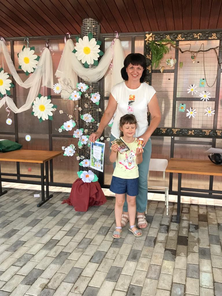 День семьи 2022. Детский сад «Эврика»