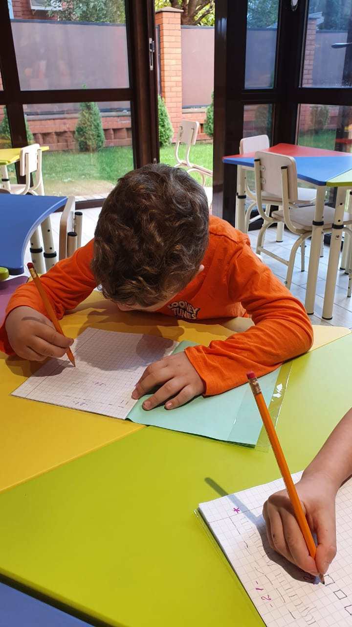 Осень 2022. Детский сад «Эврика»