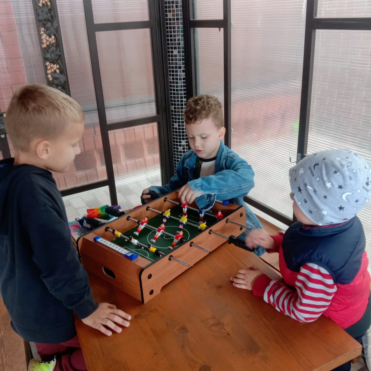 Осень 2022. Детский сад «Эврика»