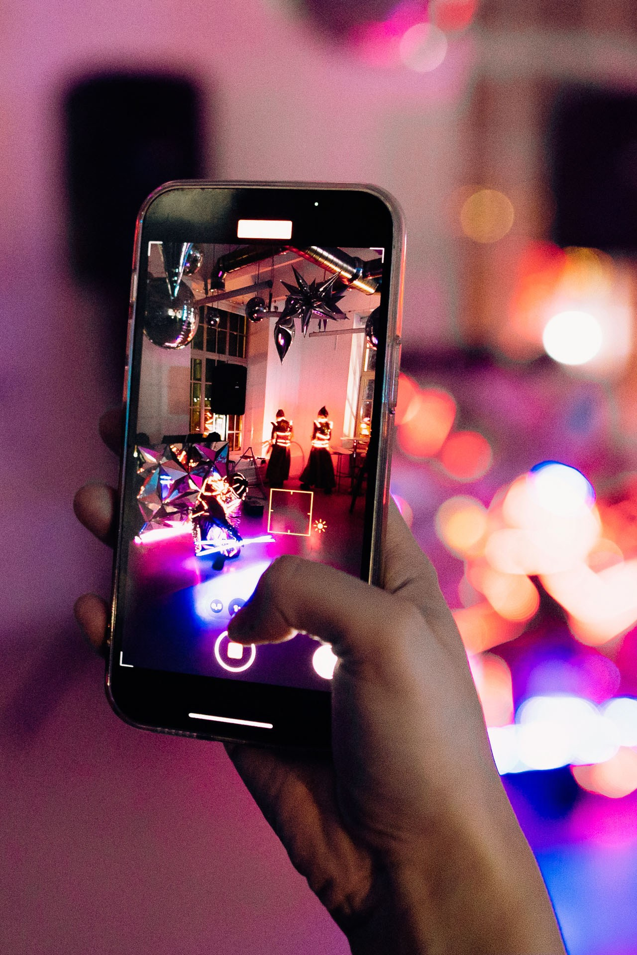 День Рождения Wow Place. Фотограф Перминов Никита СПБ