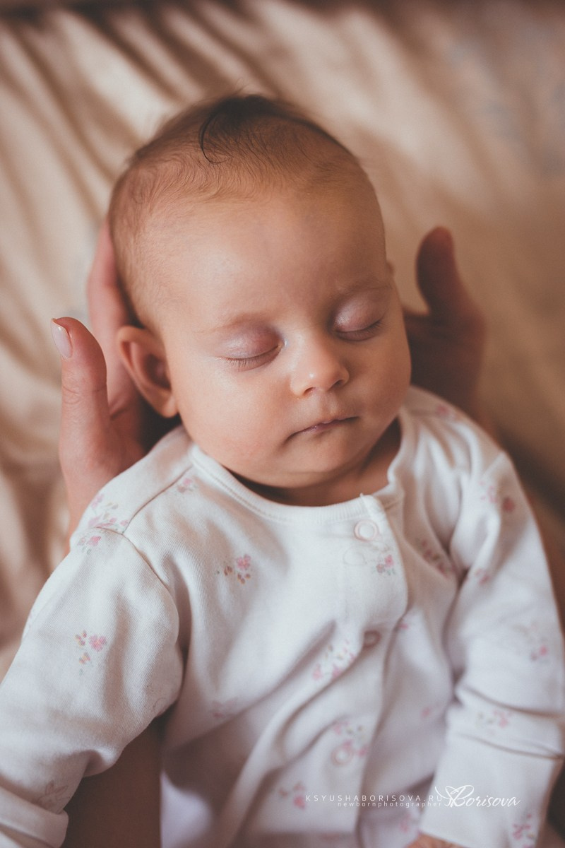 Ева lifestyle. Фотограф новорожденных в Магнитогорске Ксюша Борисова