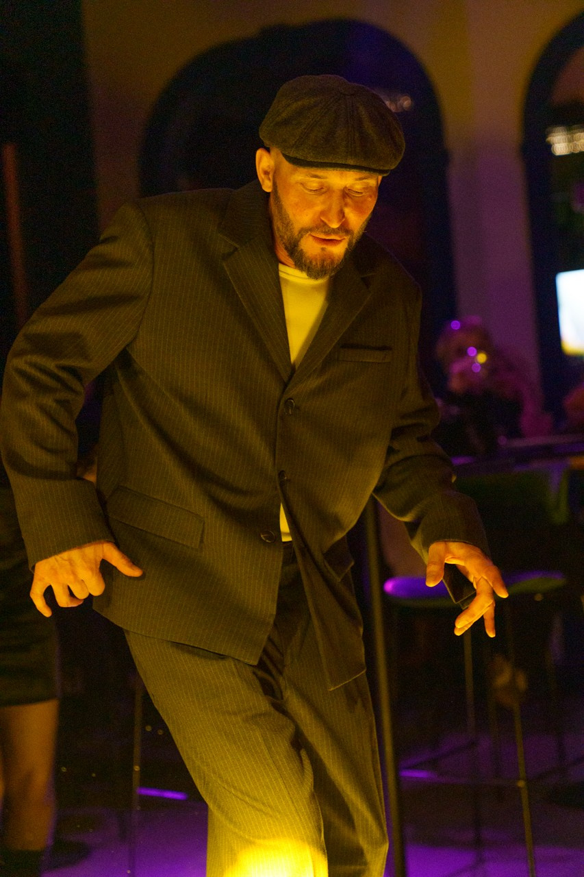 Agutin Bar New Year. Фотограф Мещанин Юрий