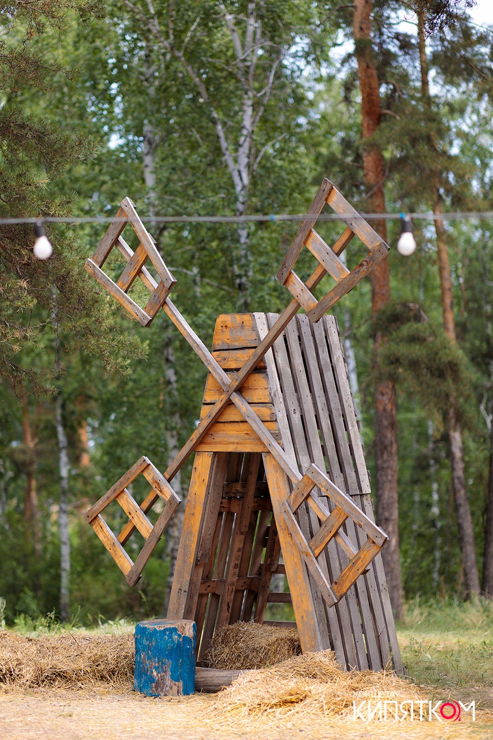 LETTO PARK. КИПЯТКОМ КОКШЕТАУ