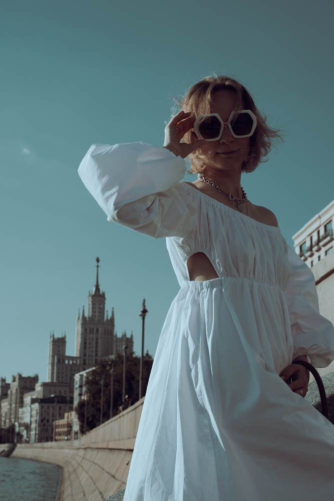 Московские прогулки. Фотограф в Москве Мария Лисичкина