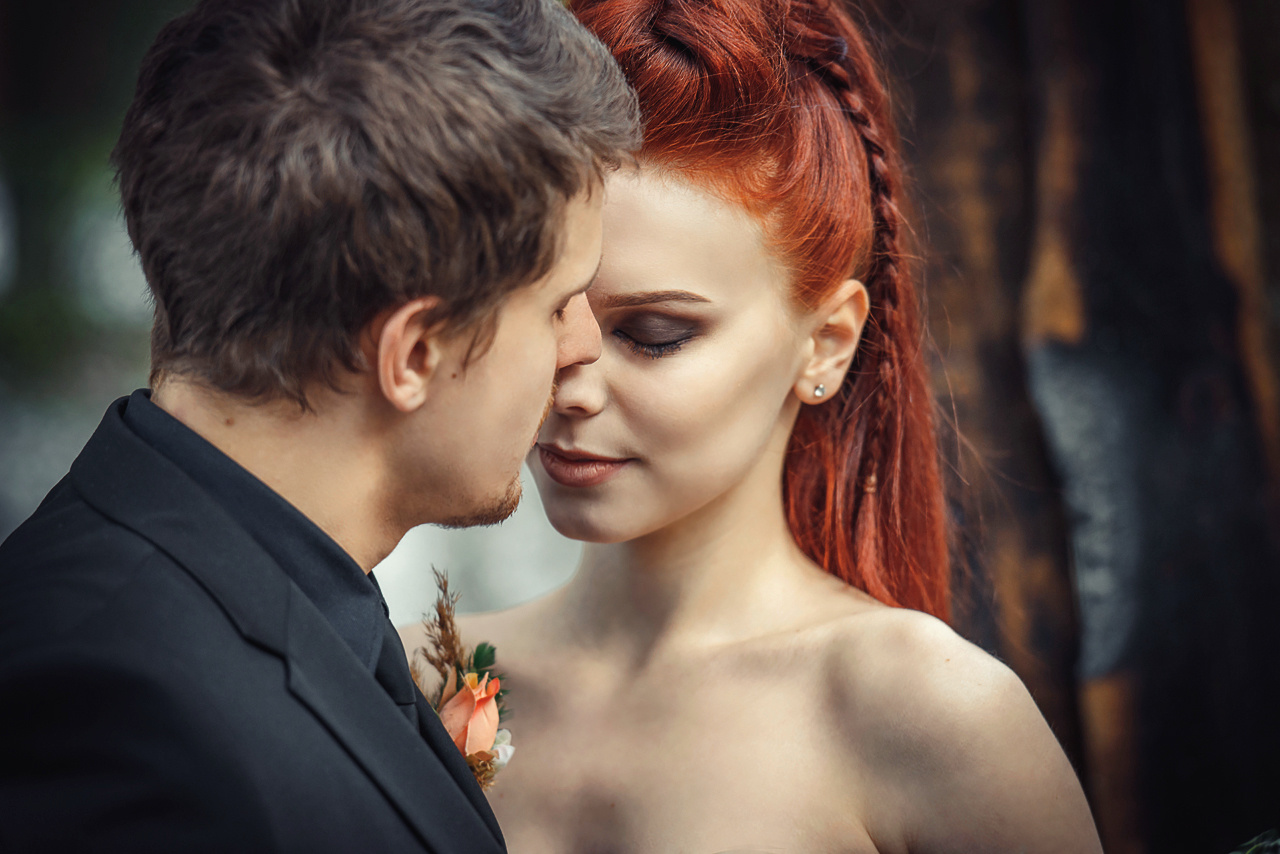 Чёрный дым. Свадебный и портретный фотограф в Брянске Дмитрий Борисов