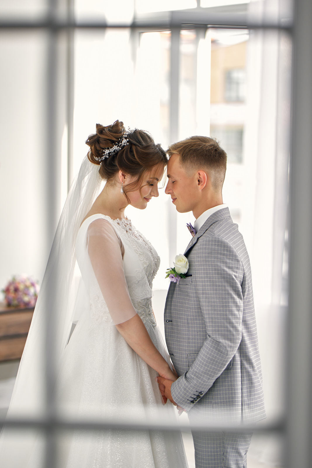 Дмитрий и Татьяна. Свадебный и портретный фотограф в Брянске Дмитрий Борисов