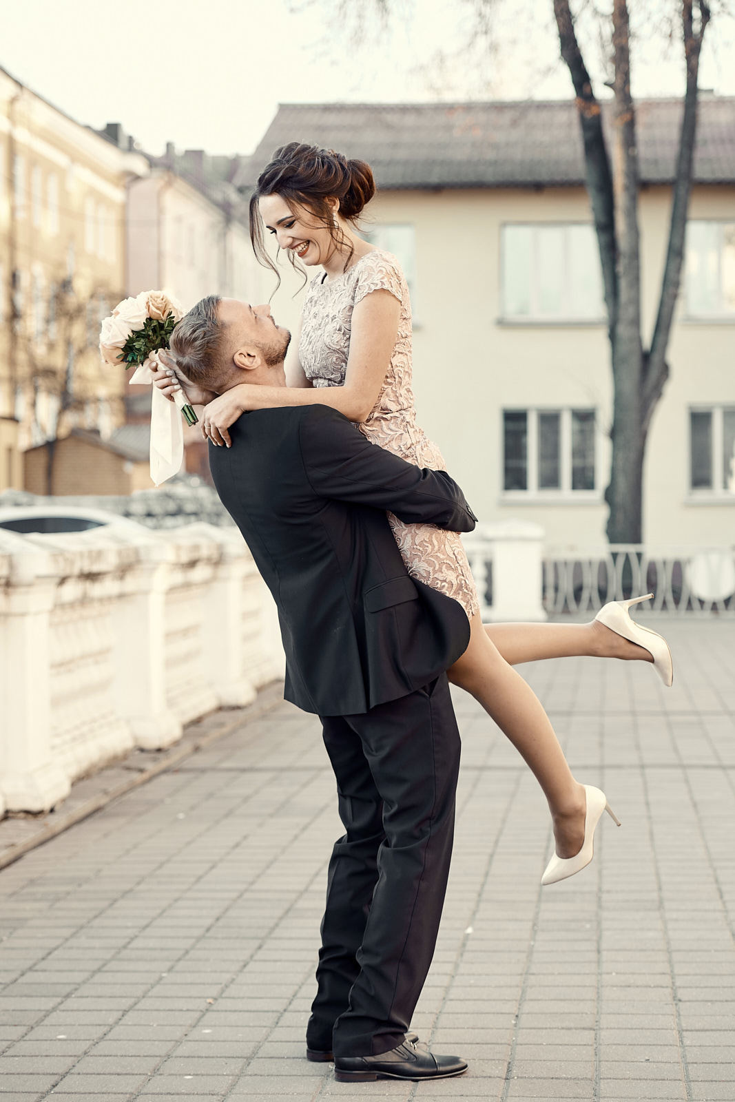 Дмитрий и Вера. Свадебный и портретный фотограф в Брянске Дмитрий Борисов