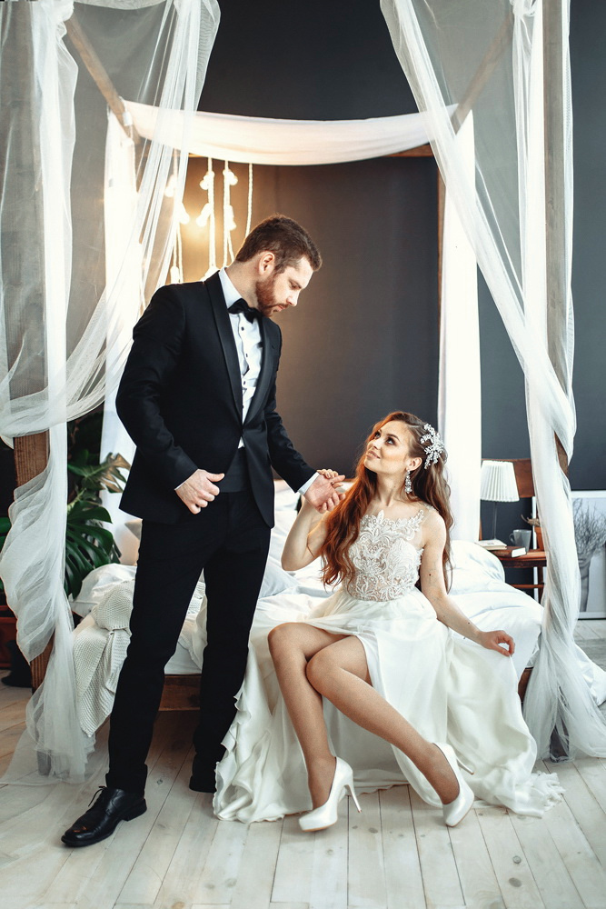 Костя и Тоня. Свадебный и портретный фотограф в Брянске Дмитрий Борисов