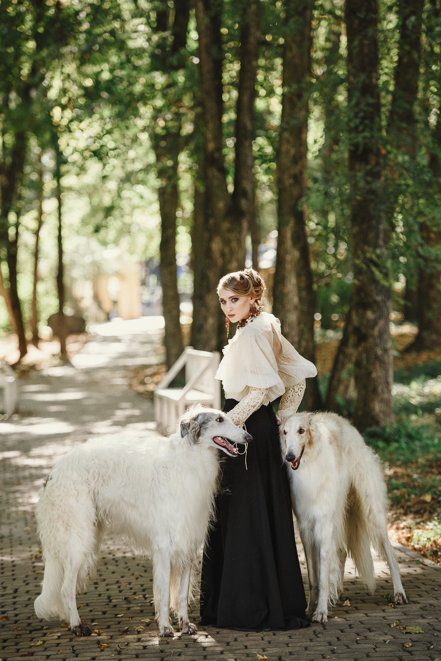 Каникулы Эльзы. Свадебный и портретный фотограф в Брянске Дмитрий Борисов