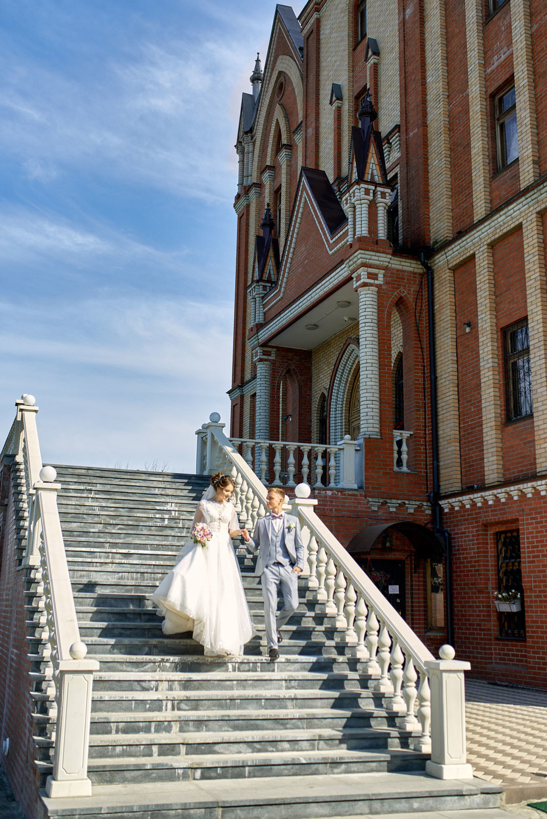 Дмитрий и Татьяна. Свадебный и портретный фотограф в Брянске Дмитрий Борисов