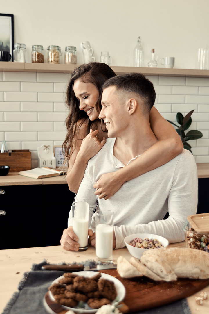 Лёша и Саша. Свадебный и портретный фотограф в Брянске Дмитрий Борисов