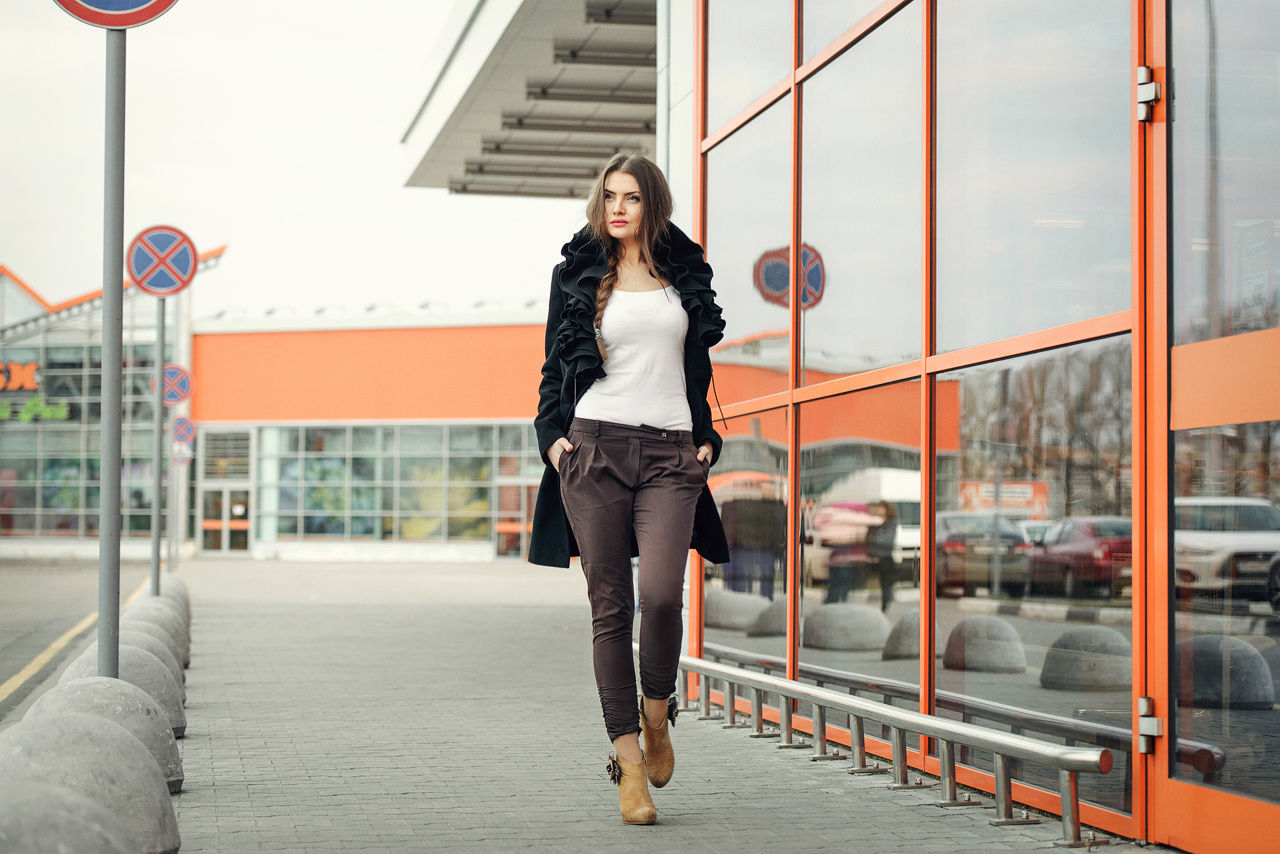 Анастасия. Свадебный и портретный фотограф в Брянске Дмитрий Борисов