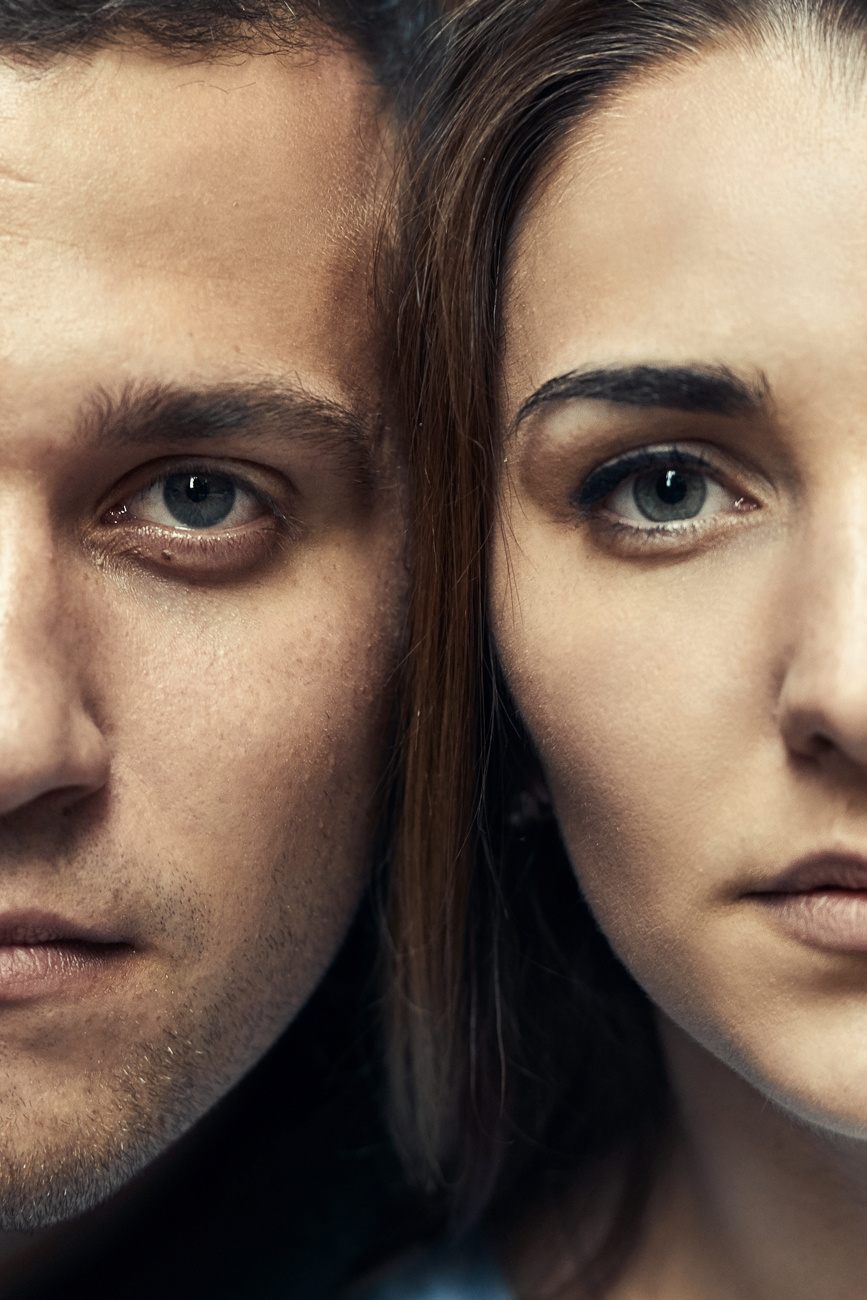 Ярослав и Ксюша. Свадебный и портретный фотограф в Брянске Дмитрий Борисов