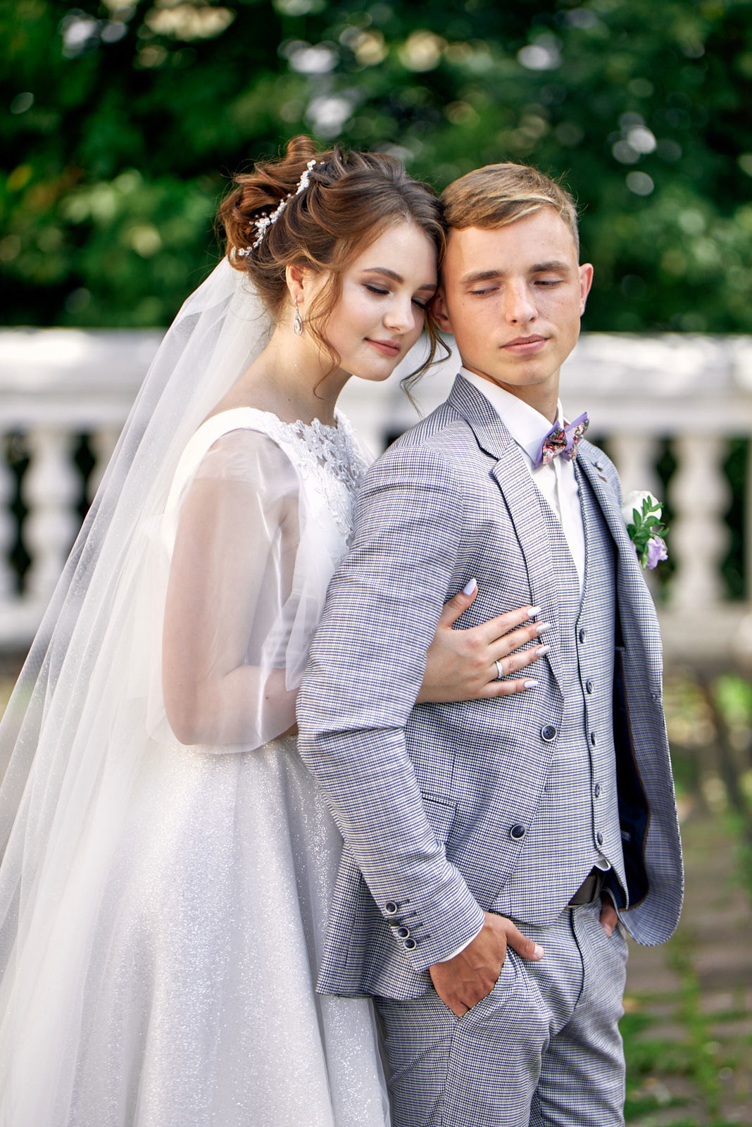 Дмитрий и Татьяна. Свадебный и портретный фотограф в Брянске Дмитрий Борисов