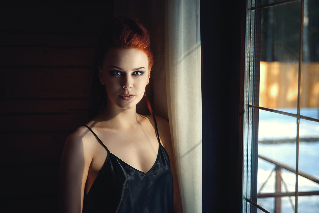 Чёрный дым. Свадебный и портретный фотограф в Брянске Дмитрий Борисов