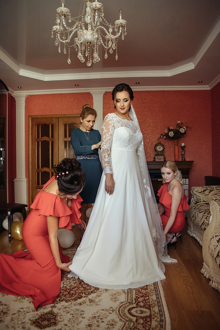 Наталья. Свадебный и портретный фотограф в Брянске Дмитрий Борисов