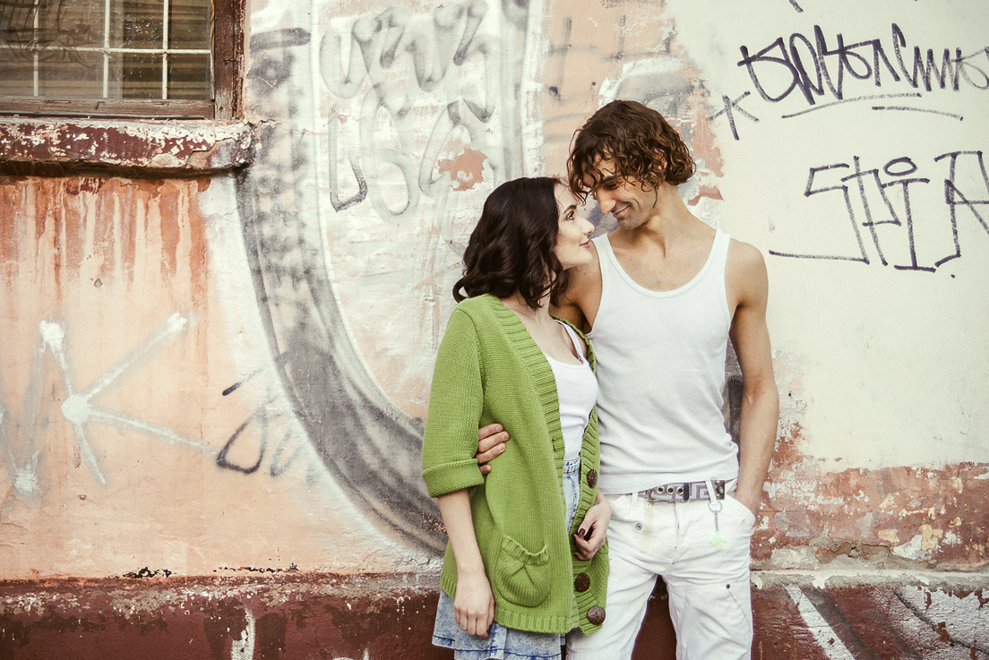 Незнакомка. Свадебный и портретный фотограф в Брянске Дмитрий Борисов