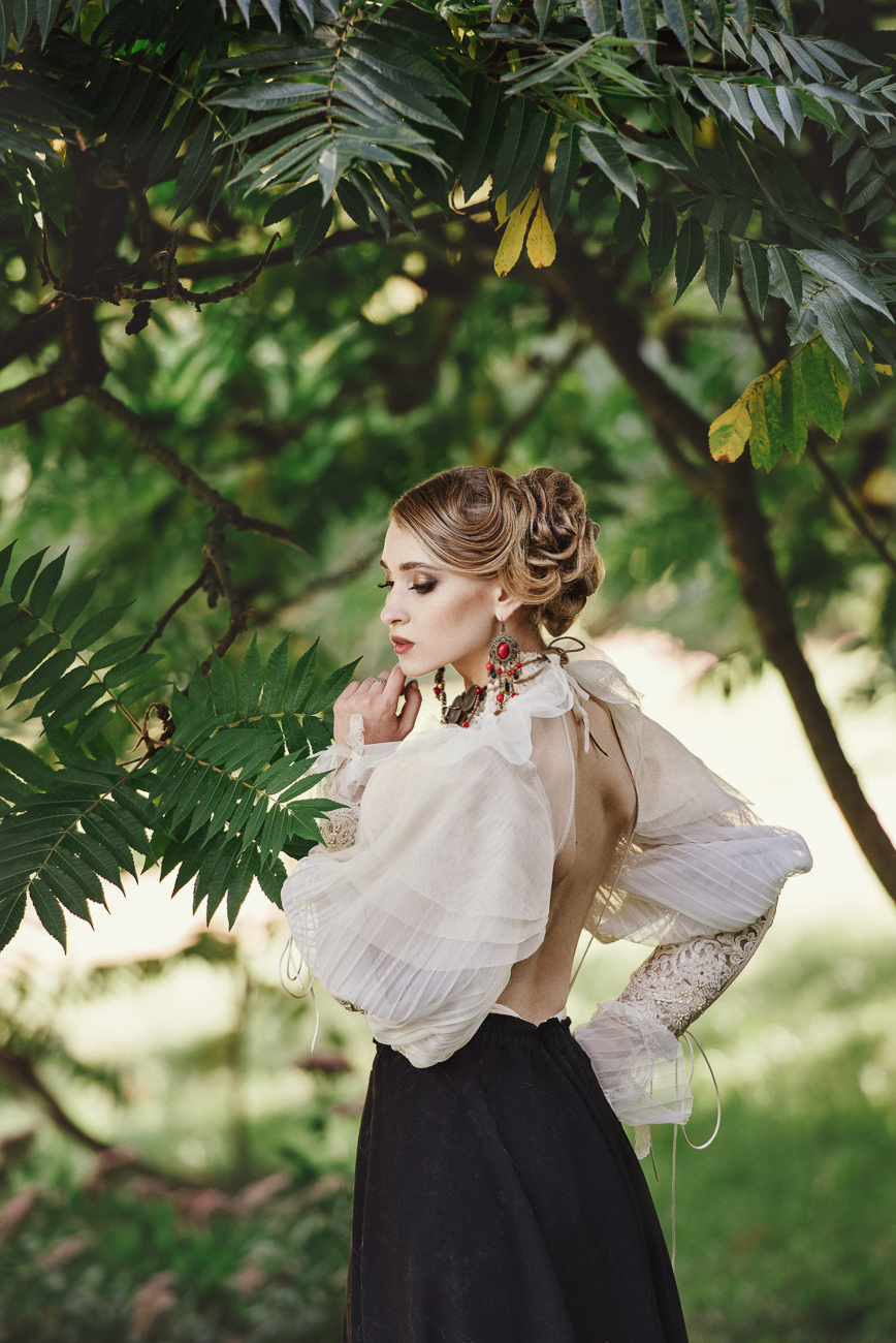 Каникулы Эльзы. Свадебный и портретный фотограф в Брянске Дмитрий Борисов