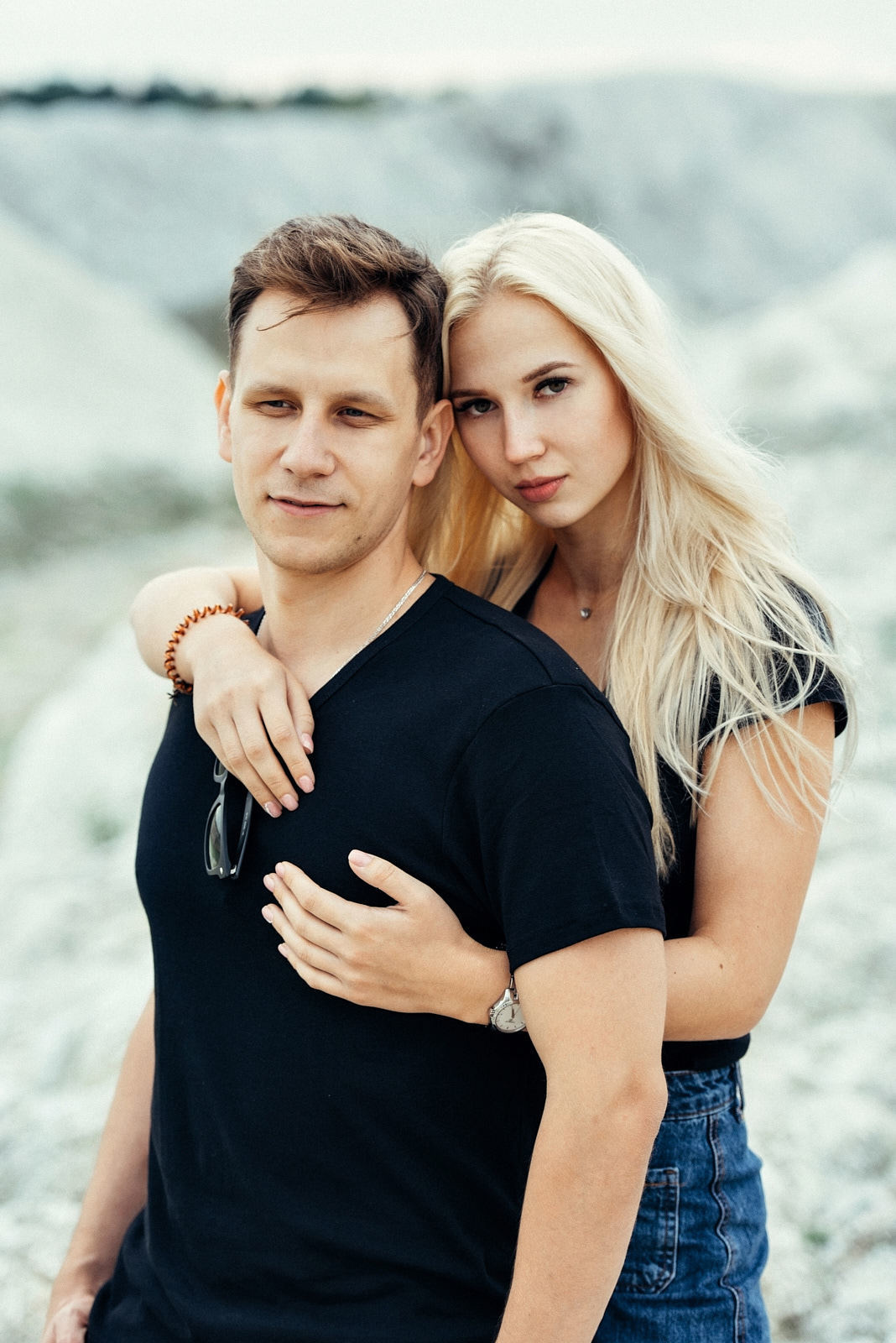 Андрей и Дарья. Свадебный и портретный фотограф в Брянске Дмитрий Борисов