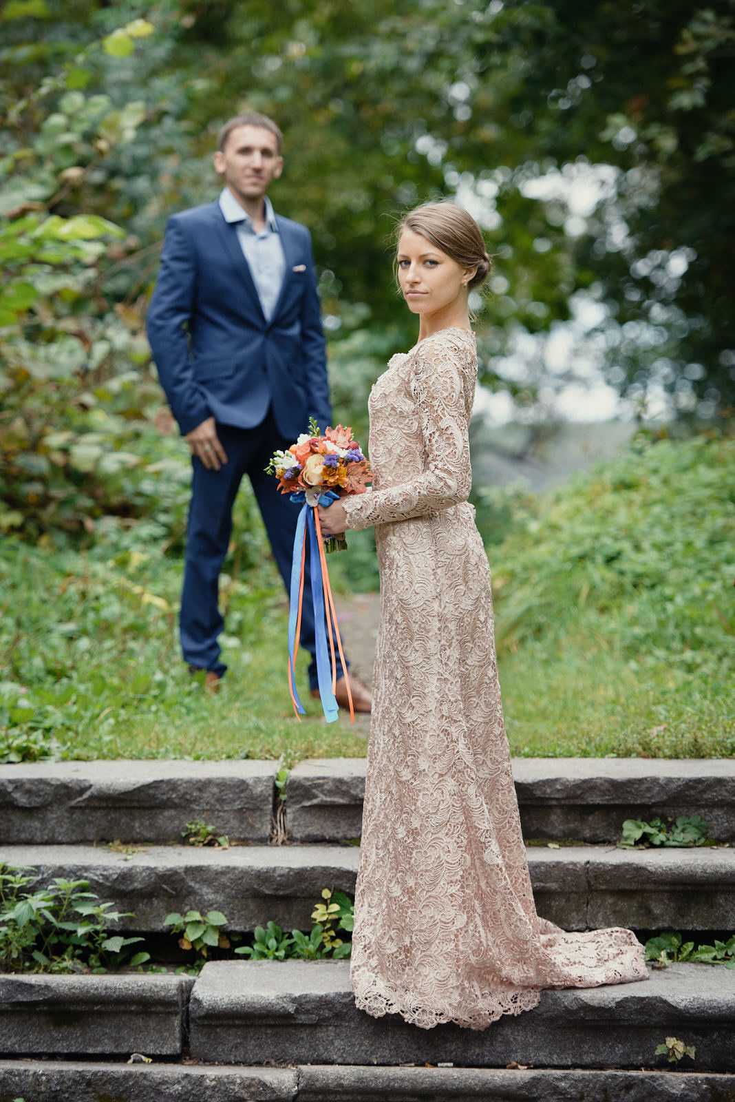 Сергей и Наталья. Свадебный и портретный фотограф в Брянске Дмитрий Борисов