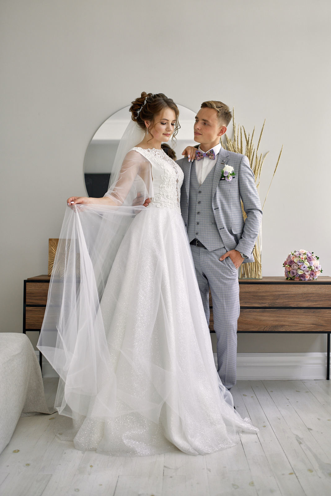 Дмитрий и Татьяна. Свадебный и портретный фотограф в Брянске Дмитрий Борисов