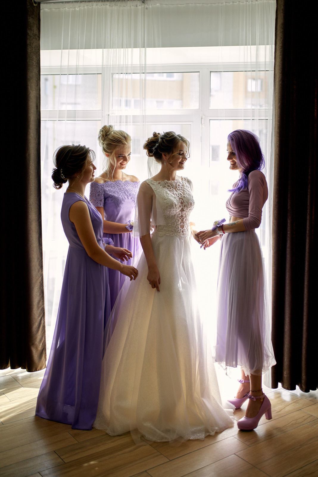 Дмитрий и Татьяна. Свадебный и портретный фотограф в Брянске Дмитрий Борисов