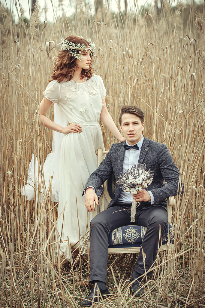 Весна. Свадебный и портретный фотограф в Брянске Дмитрий Борисов