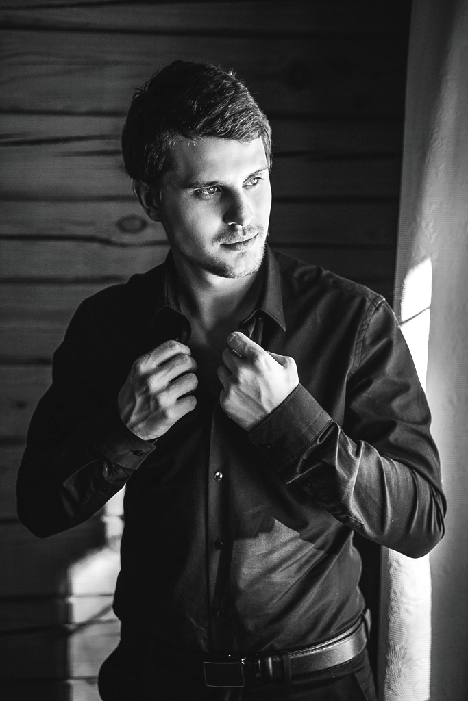 Чёрный дым. Свадебный и портретный фотограф в Брянске Дмитрий Борисов