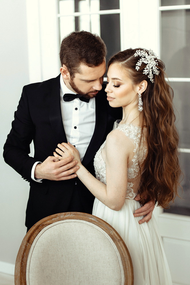 Костя и Тоня. Свадебный и портретный фотограф в Брянске Дмитрий Борисов