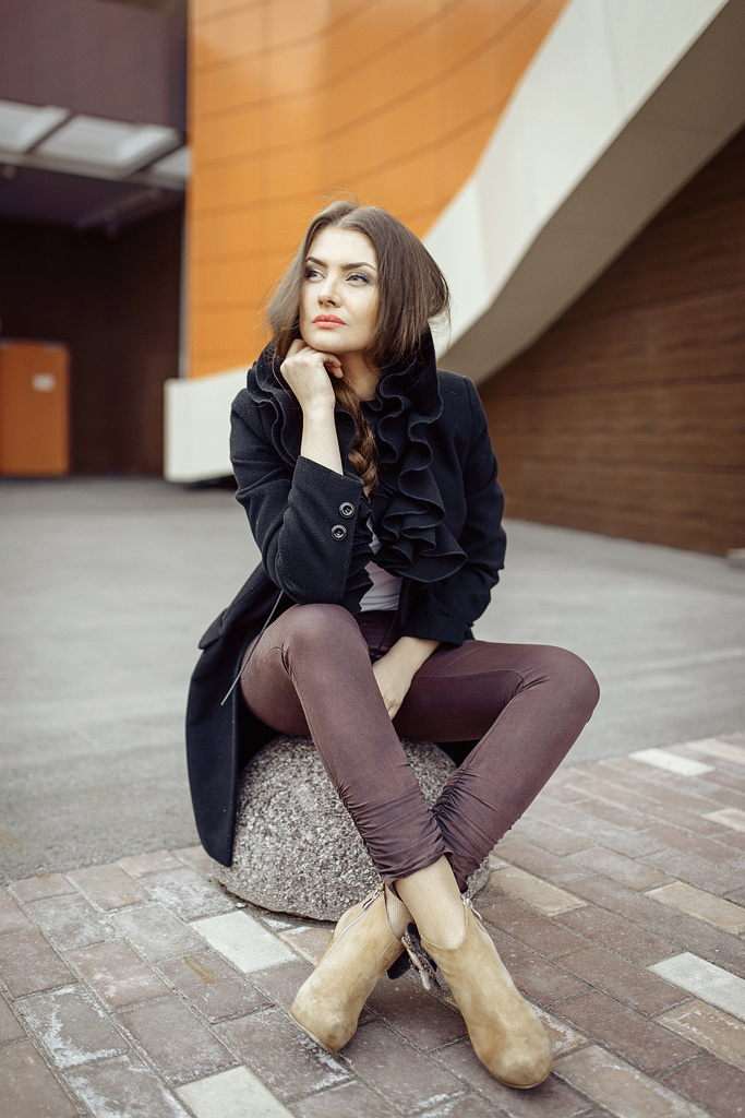 Анастасия. Свадебный и портретный фотограф в Брянске Дмитрий Борисов