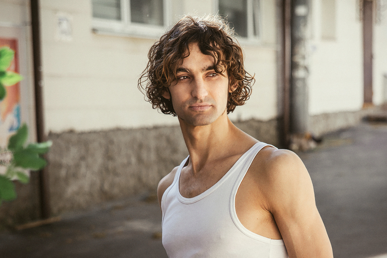 Незнакомка. Свадебный и портретный фотограф в Брянске Дмитрий Борисов