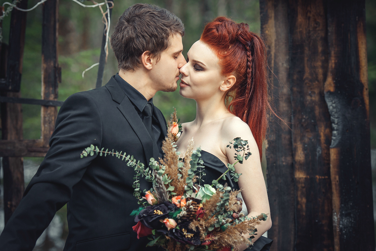 Свадебный и портретный фотограф в Брянске Дмитрий Борисов