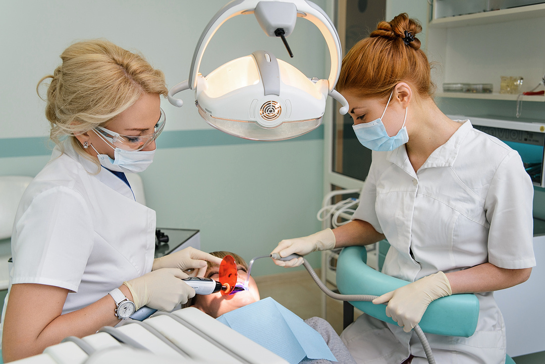 Съемка для стоматологической клиники. Свадебный и портретный фотограф в Брянске Дмитрий Борисов