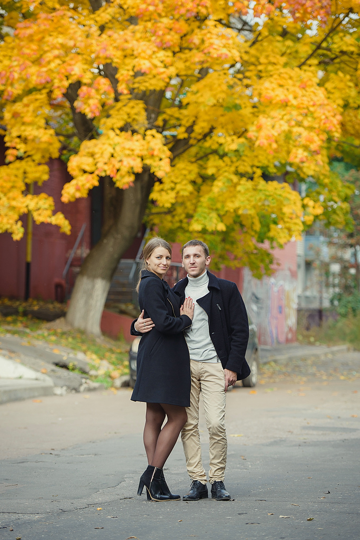 Сергей и Наталья. Свадебный и портретный фотограф в Брянске Дмитрий Борисов