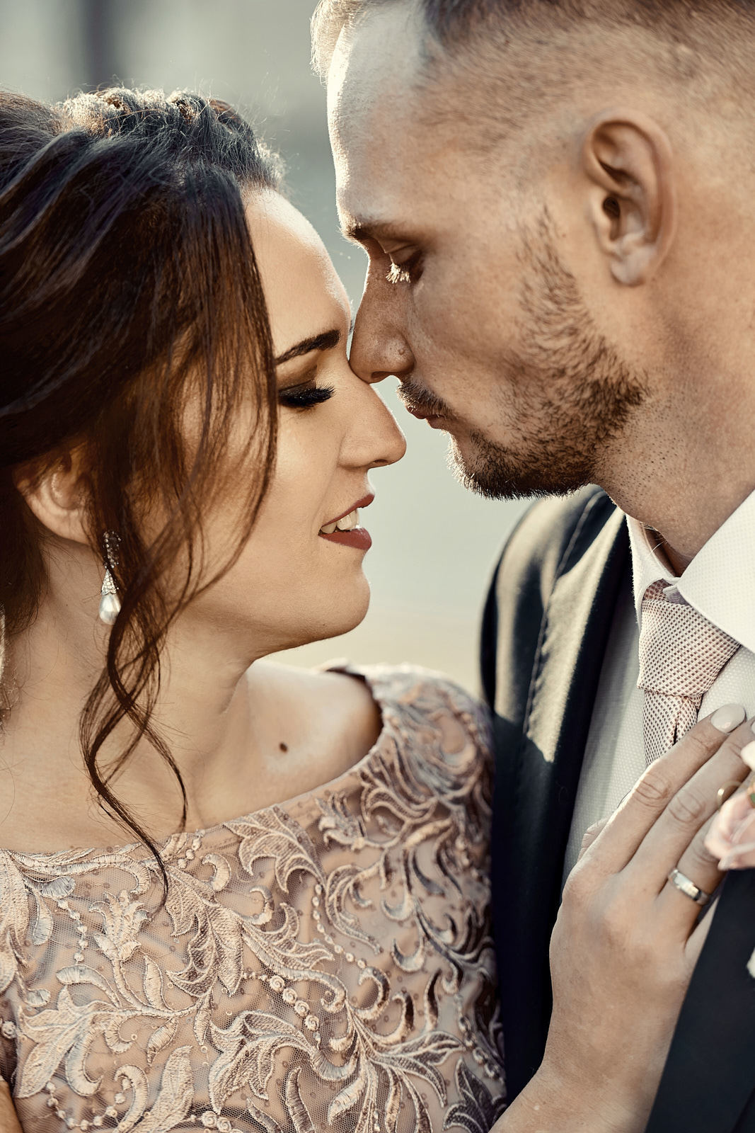 Дмитрий и Вера. Свадебный и портретный фотограф в Брянске Дмитрий Борисов