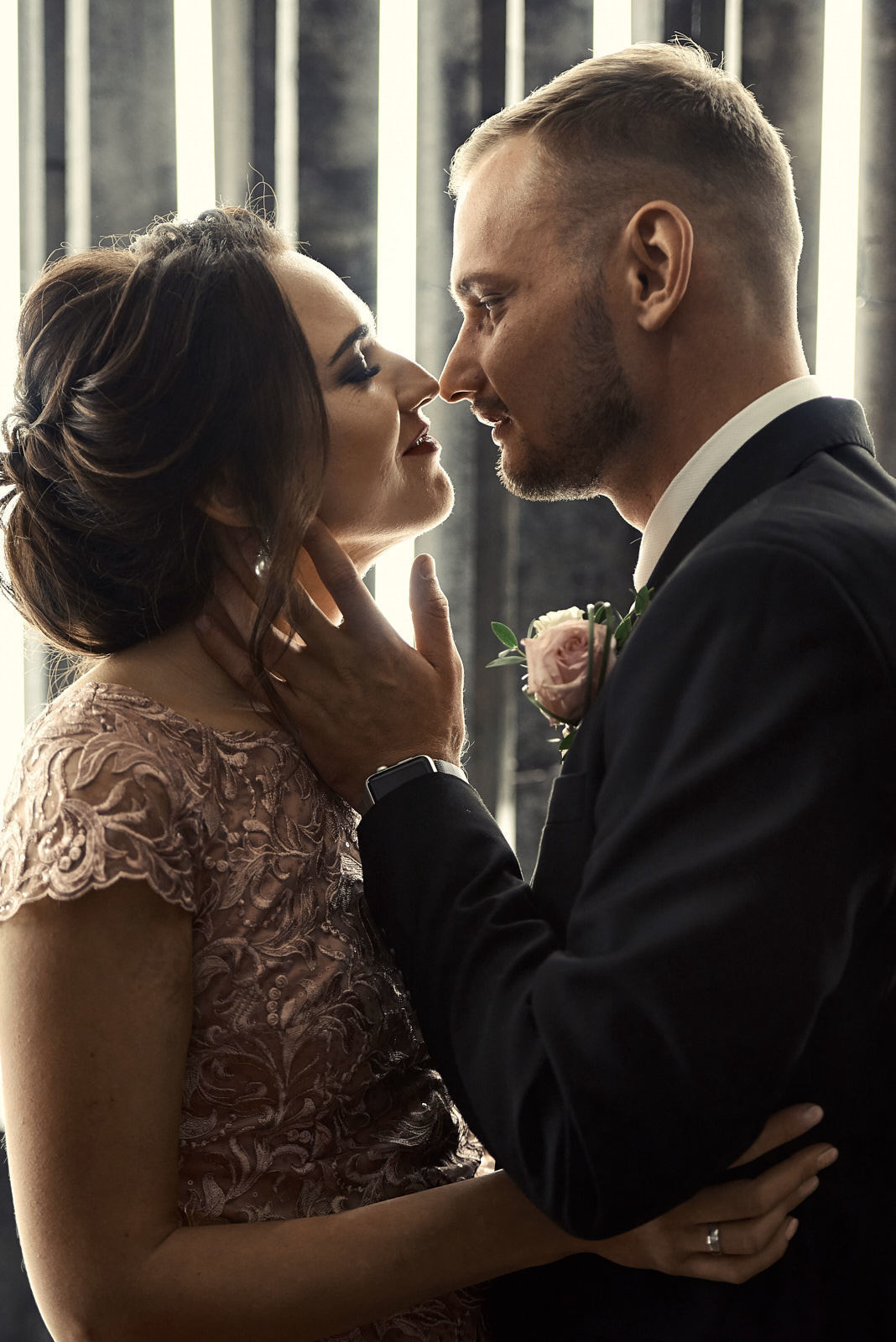 Дмитрий и Вера. Свадебный и портретный фотограф в Брянске Дмитрий Борисов