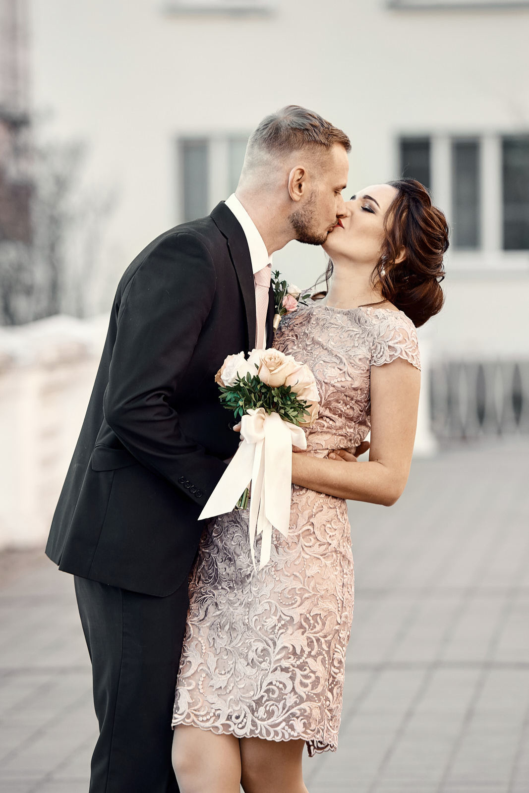 Дмитрий и Вера. Свадебный и портретный фотограф в Брянске Дмитрий Борисов