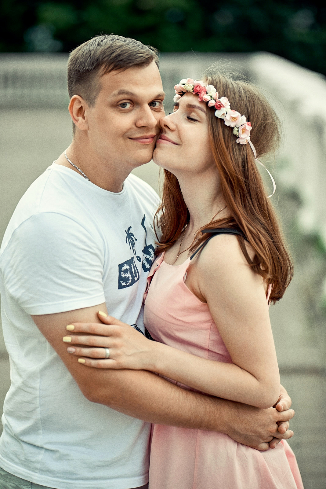 Алексей и Екатерина. Свадебный и портретный фотограф в Брянске Дмитрий Борисов