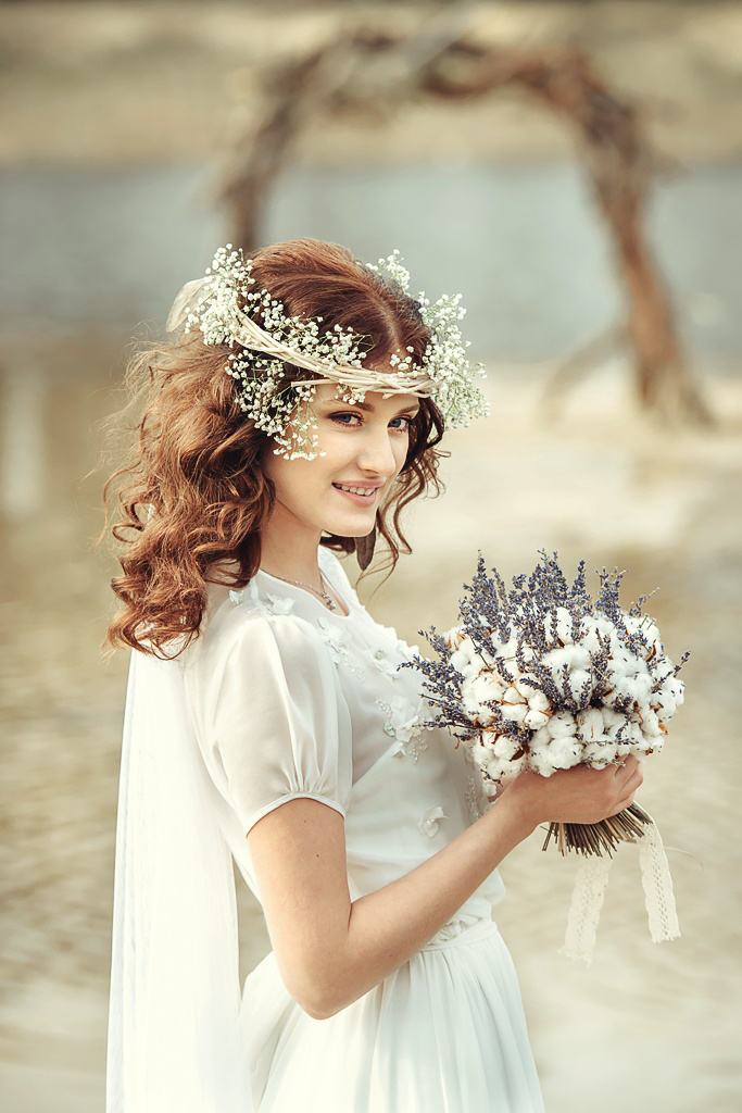 Весна. Свадебный и портретный фотограф в Брянске Дмитрий Борисов