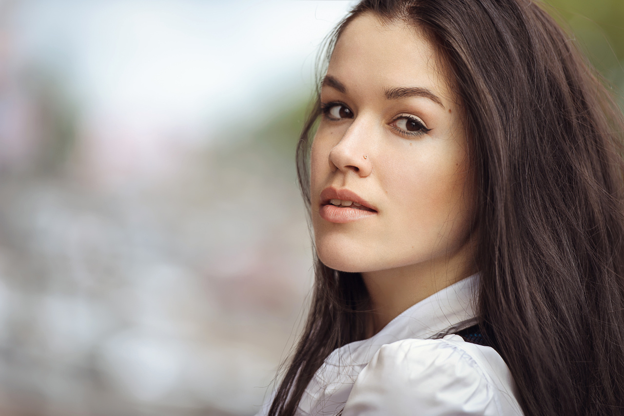 Екатерина. Свадебный и портретный фотограф в Брянске Дмитрий Борисов