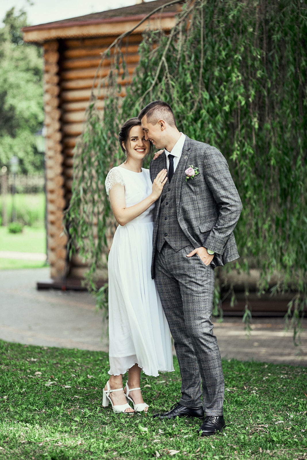 Олег и Екатерина. Свадебный и портретный фотограф в Брянске Дмитрий Борисов