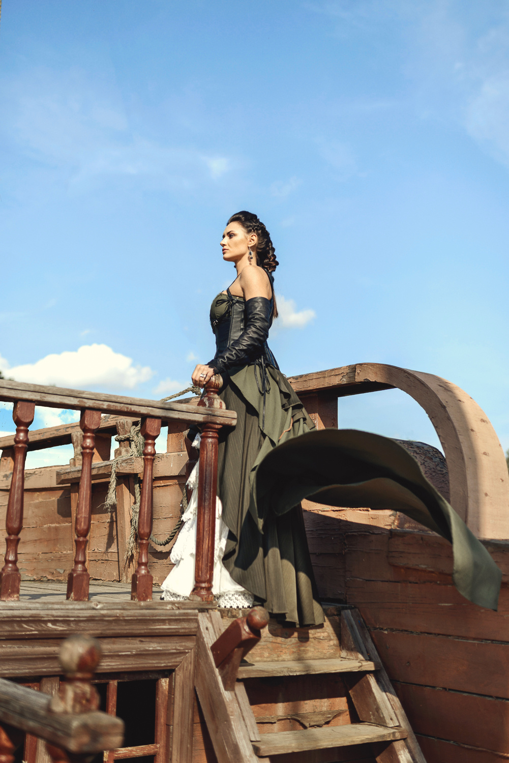 Корсиканка фотопроект. Свадебный и портретный фотограф в Брянске Дмитрий Борисов