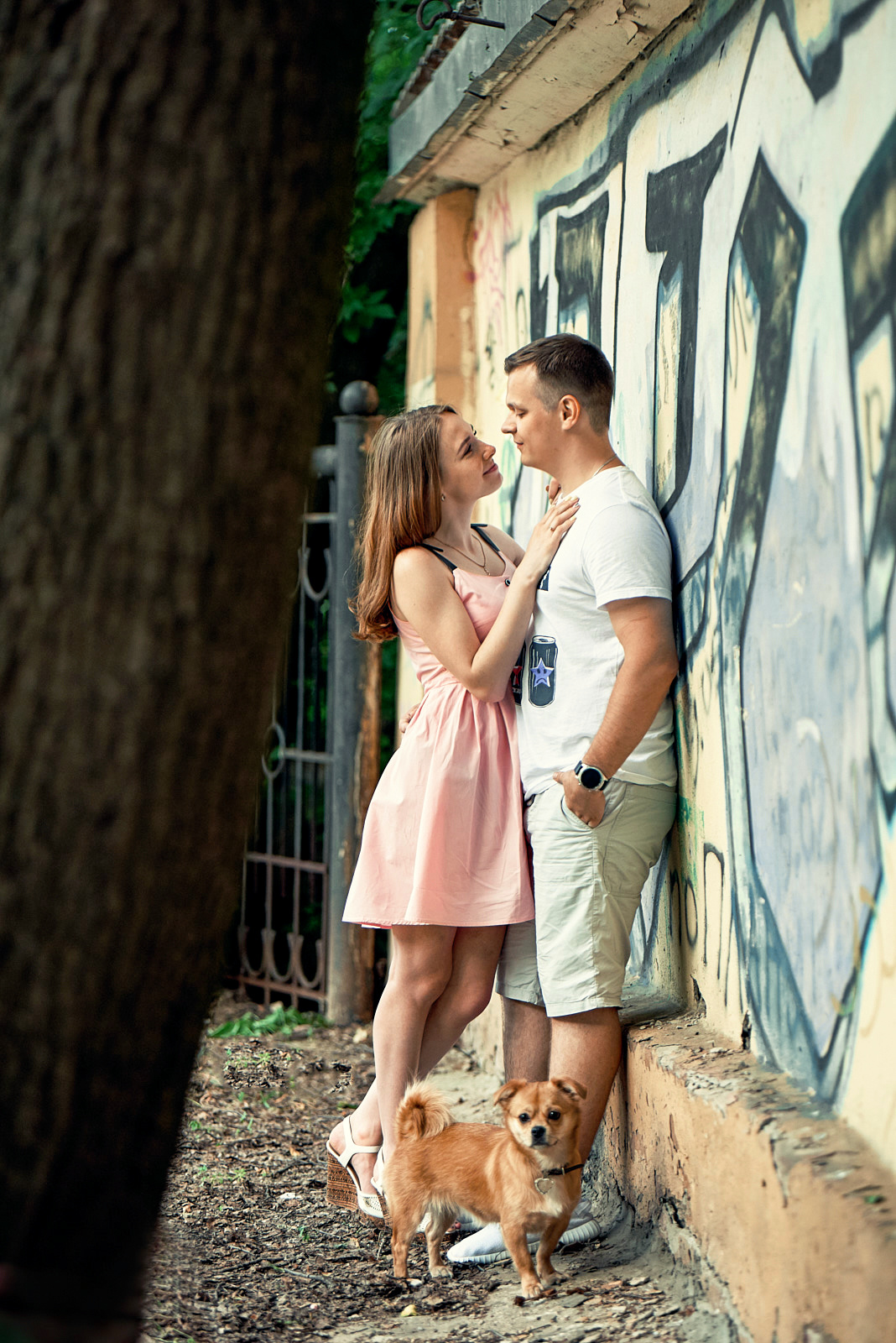 Алексей и Екатерина. Свадебный и портретный фотограф в Брянске Дмитрий Борисов