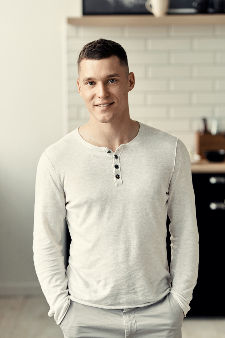 Лёша и Саша. Свадебный и портретный фотограф в Брянске Дмитрий Борисов