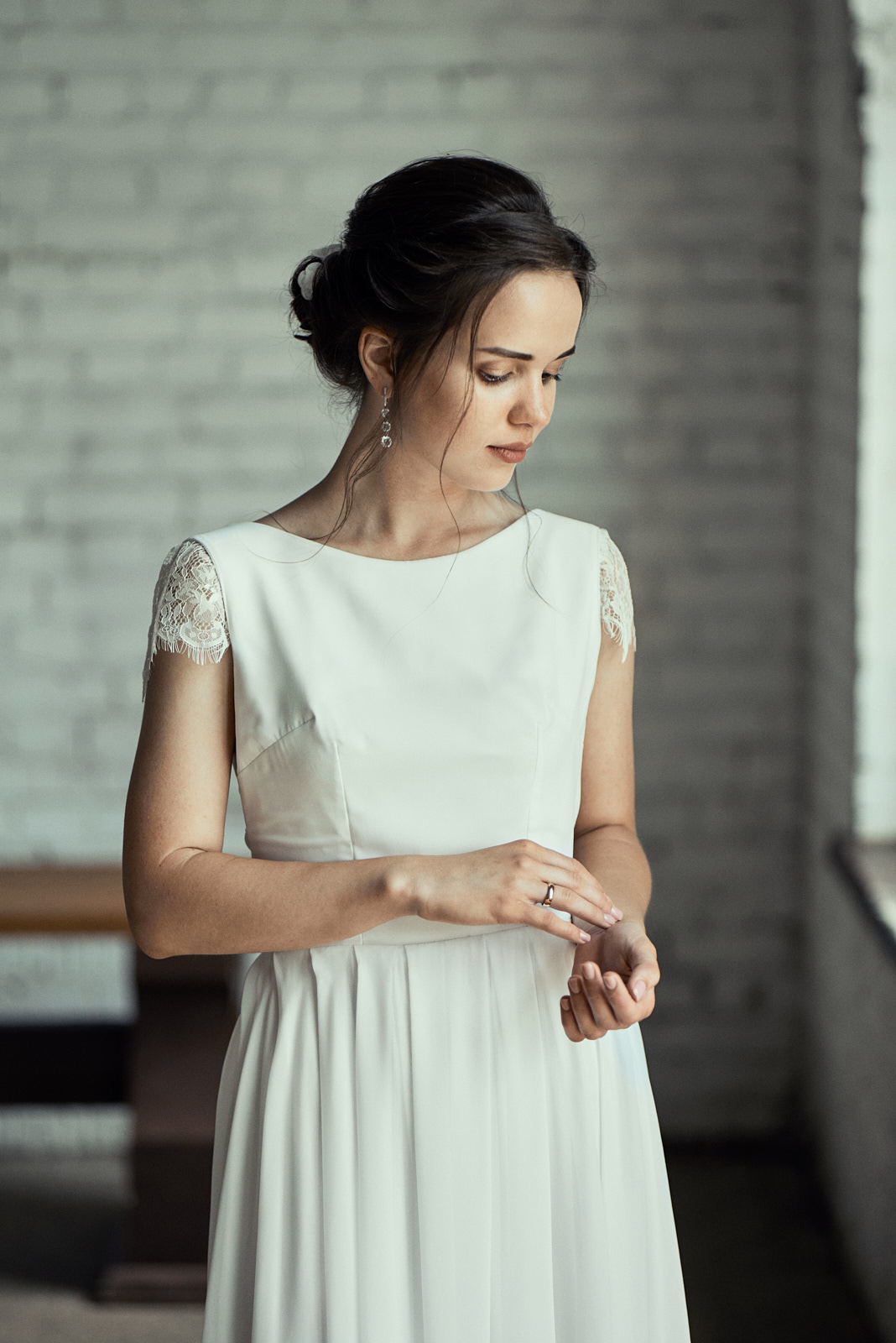 Олег и Екатерина. Свадебный и портретный фотограф в Брянске Дмитрий Борисов