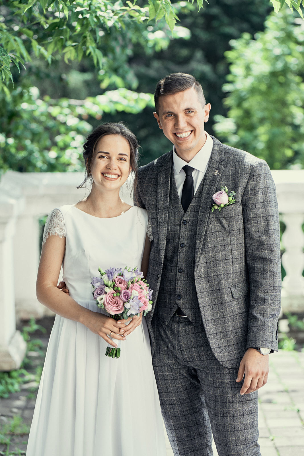 Олег и Екатерина. Свадебный и портретный фотограф в Брянске Дмитрий Борисов