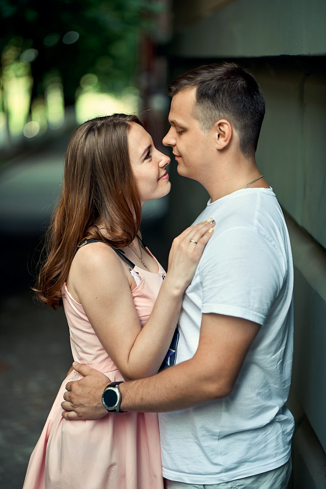 Алексей и Екатерина. Свадебный и портретный фотограф в Брянске Дмитрий Борисов