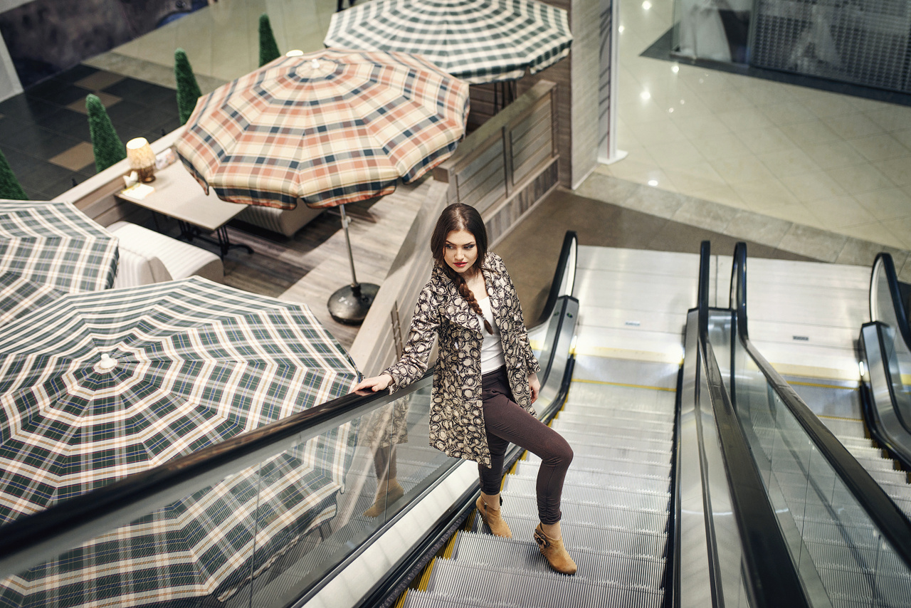 Анастасия. Свадебный и портретный фотограф в Брянске Дмитрий Борисов