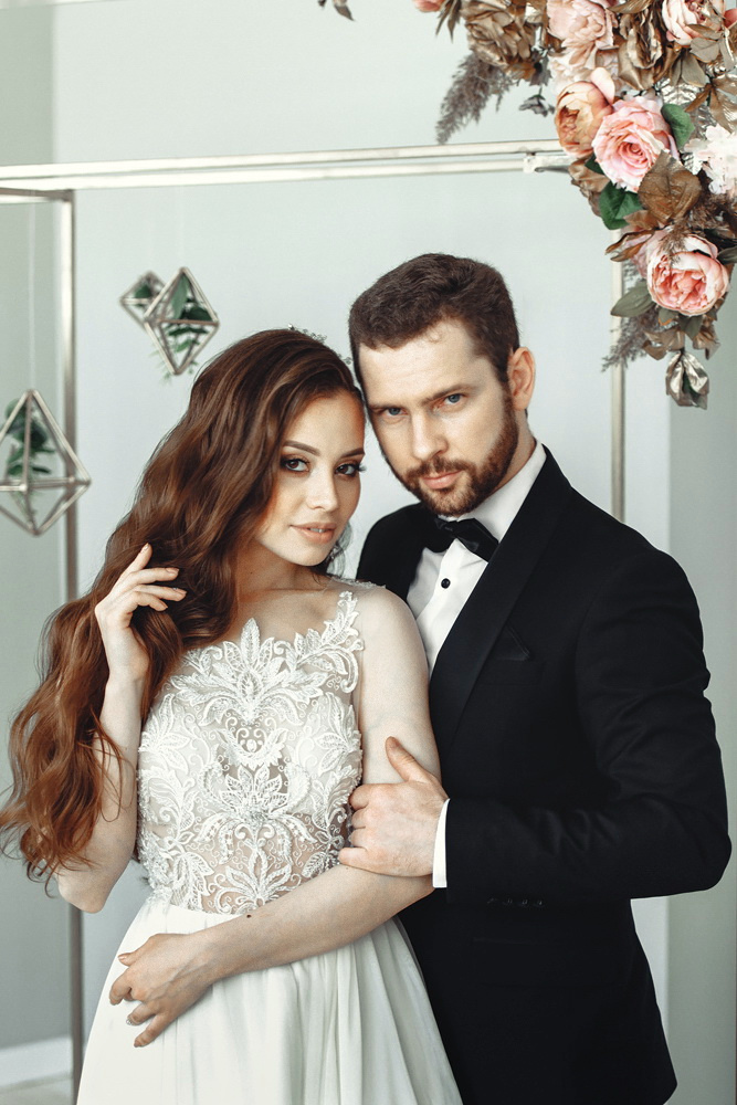 Костя и Тоня. Свадебный и портретный фотограф в Брянске Дмитрий Борисов