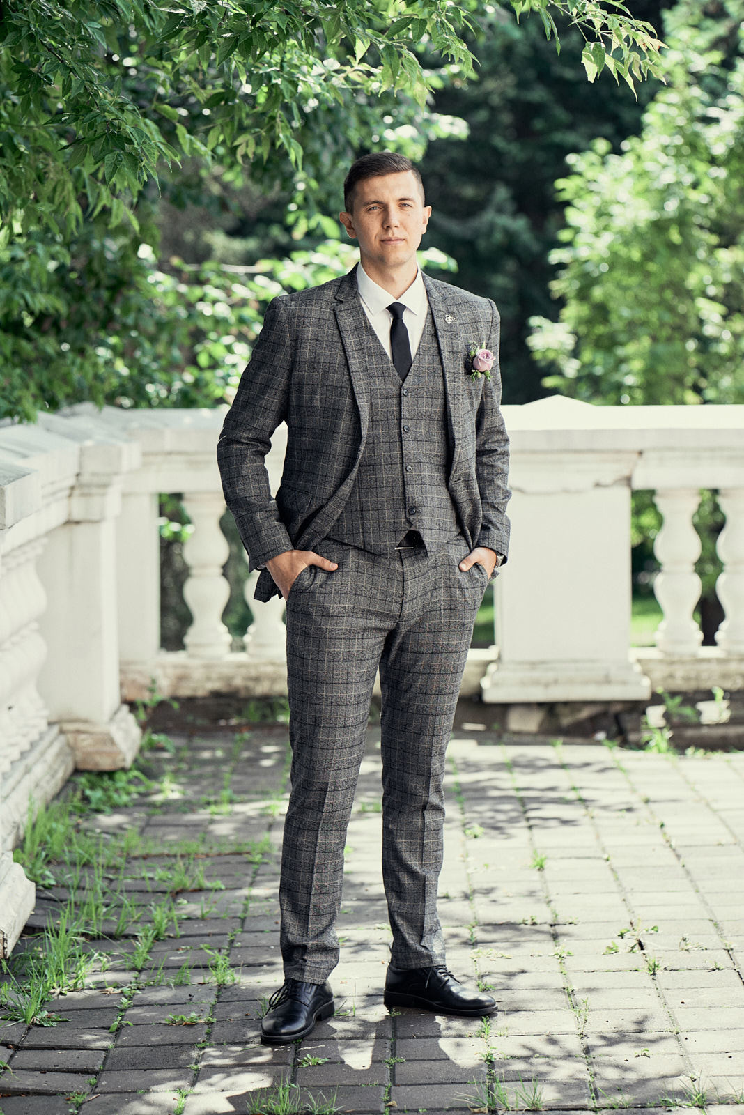 Олег и Екатерина. Свадебный и портретный фотограф в Брянске Дмитрий Борисов